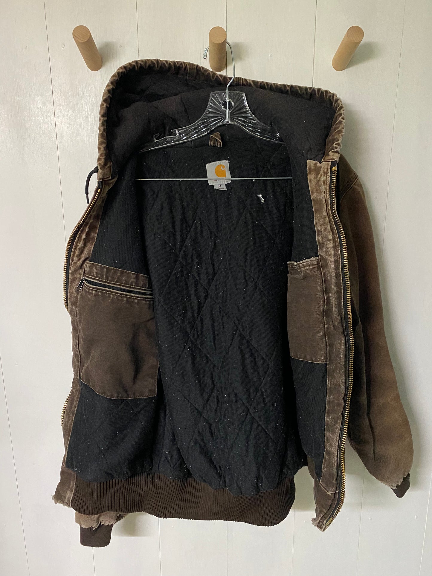 Carhartt Insulated Duck Jacket