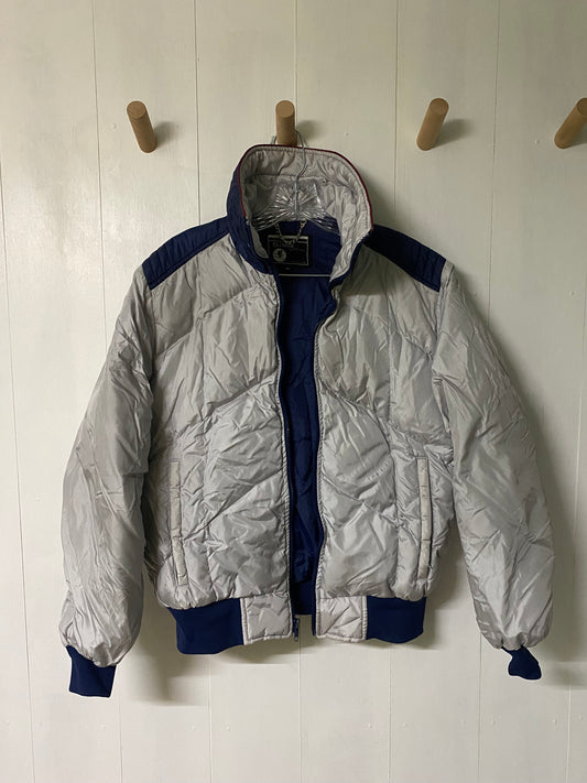 70’s JC Penny Men’s SkiWear Puffer Jacket