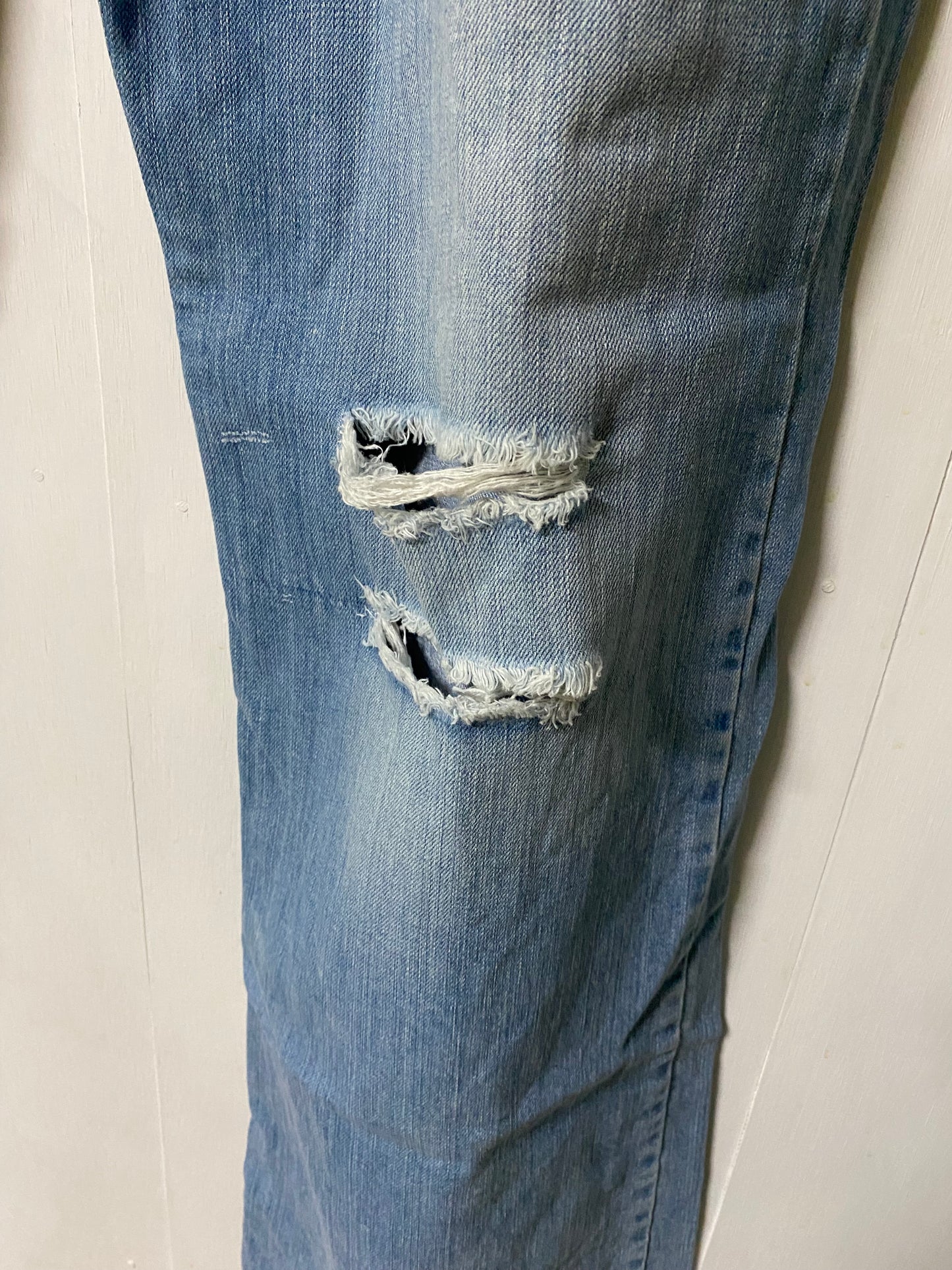 00's Lucky Brand Houston Loose-fit Denim