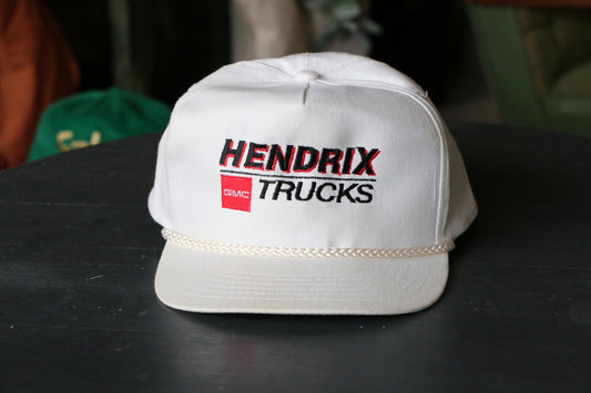 Hendrix Trucks GMC Snapback