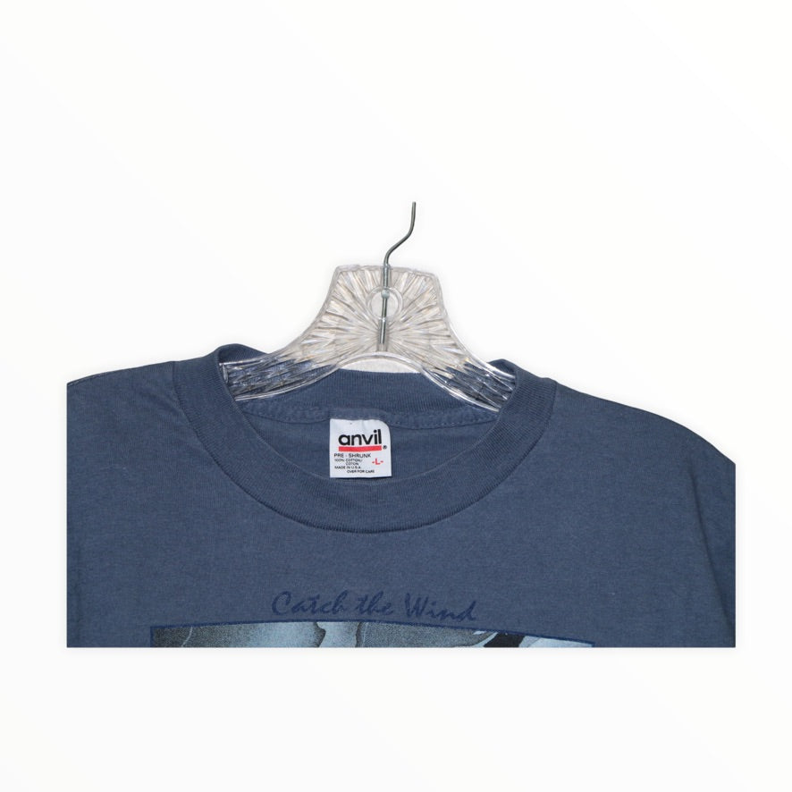 Minnesota Eagle Graphic Single Stitch Shirt