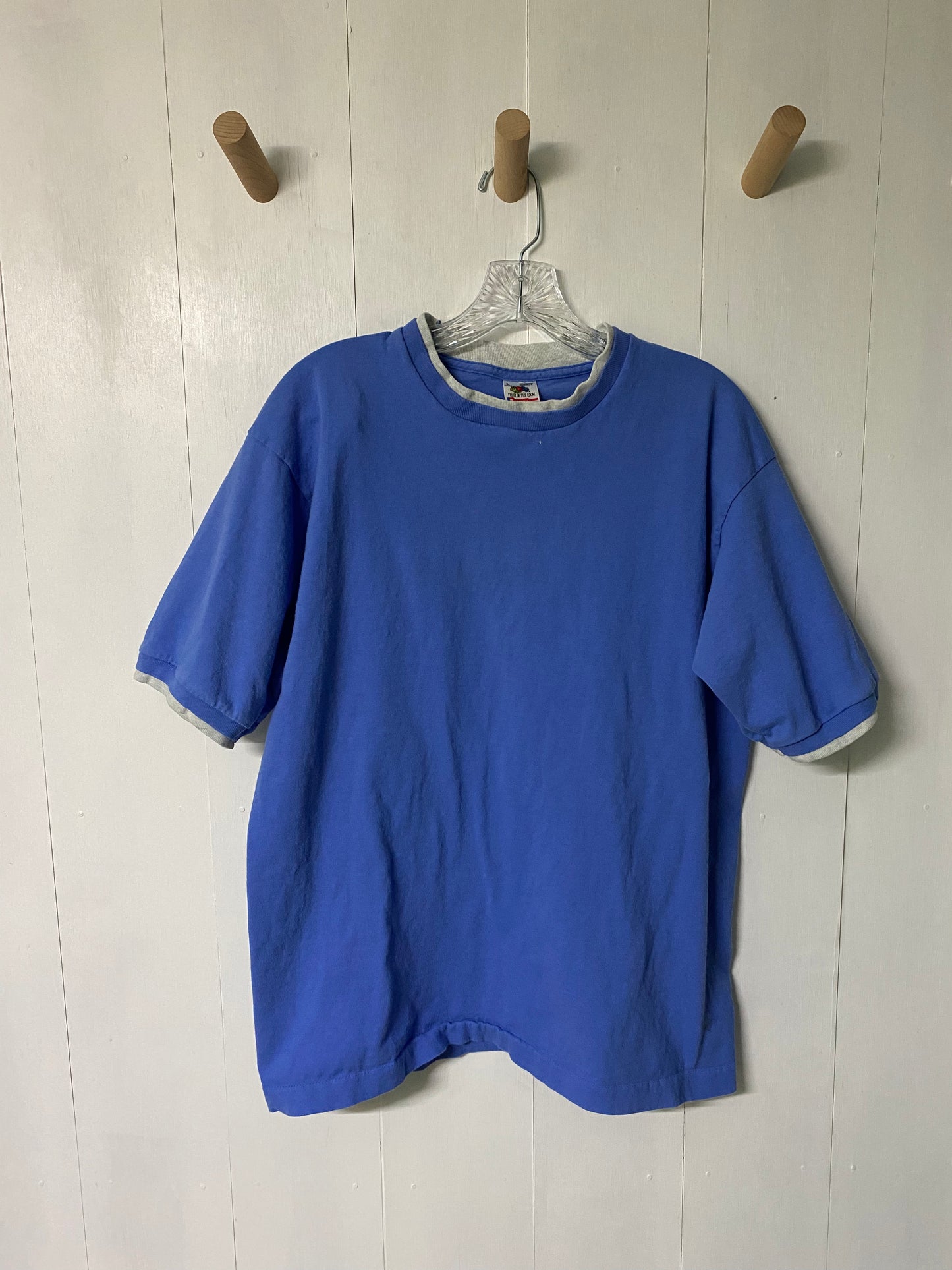 90’s FOTL Double-Layered Blank T Shirt