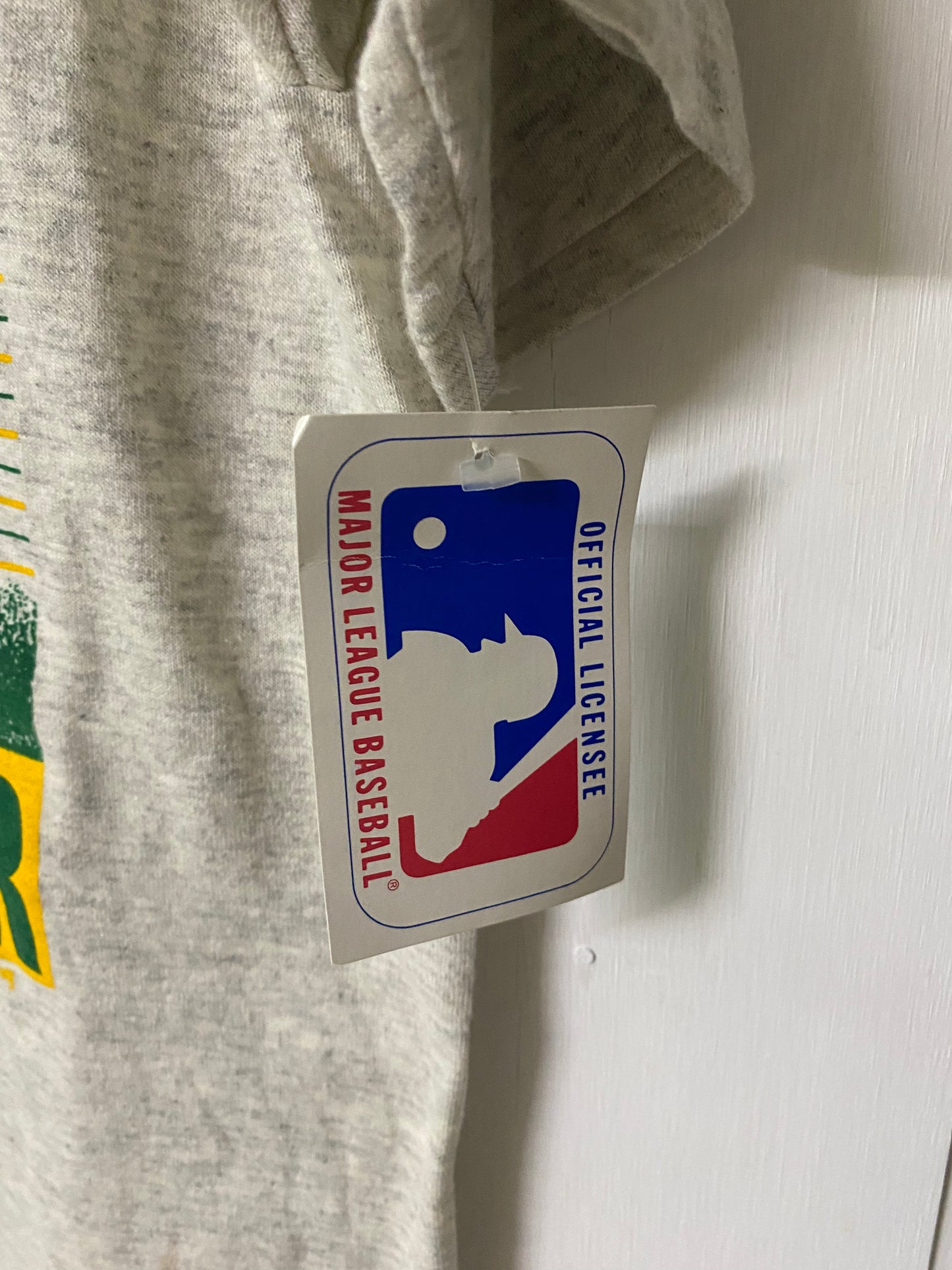 80’s Oakland Athletics Graphic T Shirt w/ Tags